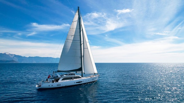 Zeiljacht Long Island
