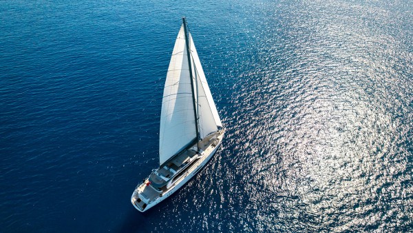 Zeiljacht Long Island