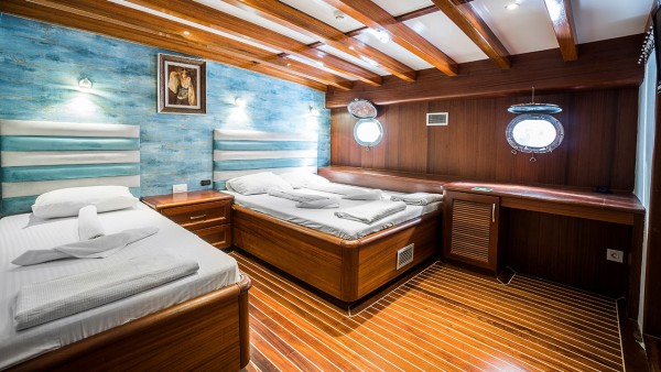 Gulet Love Boat