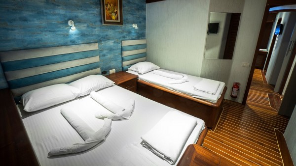 Gulet Love Boat