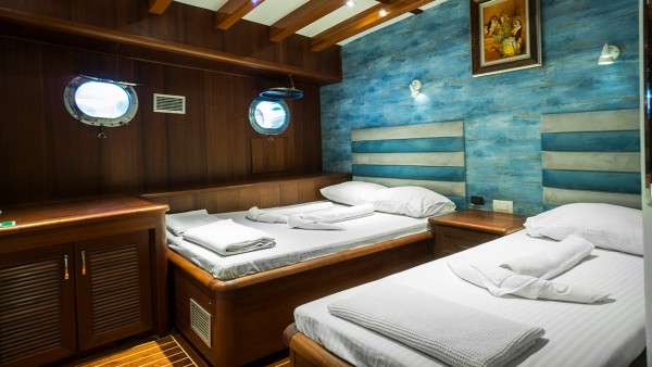 Gulet Love Boat