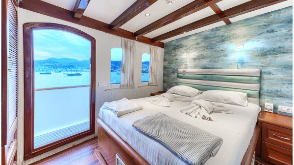 Gulet Love Boat