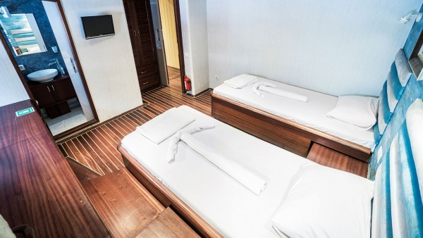 Gulet Love Boat