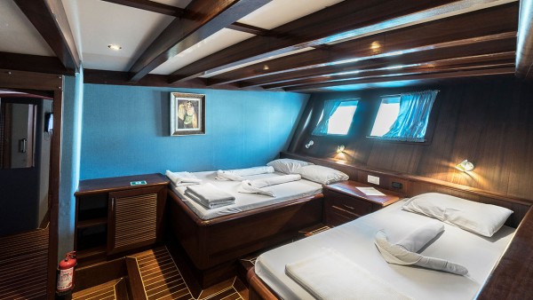 Gulet Love Boat