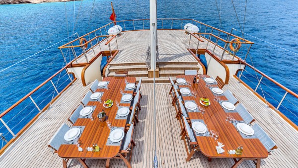 Gulet Love Boat