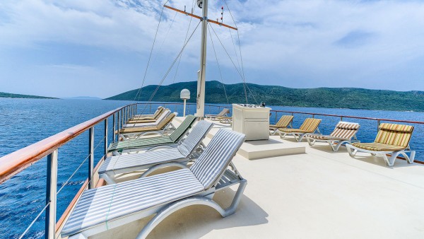 Gulet Love Boat