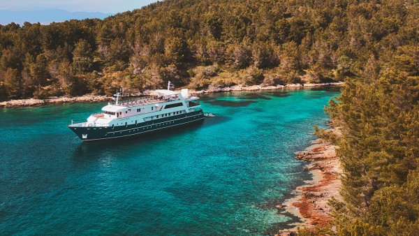 Gulet Lupus Mare