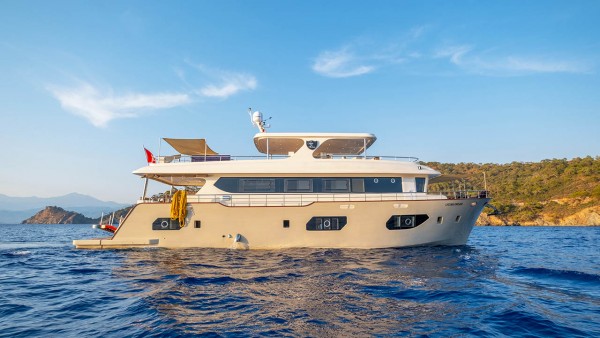 Lycian Dream Motorjacht