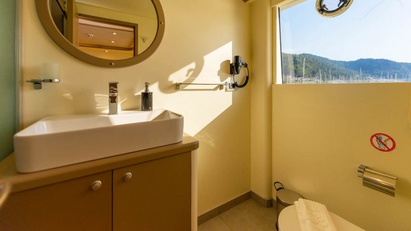 Motorjacht Lycian Dream