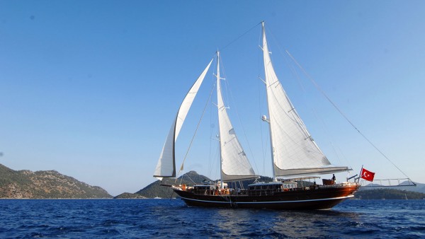 Gulet Mare Nostrum