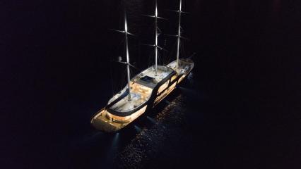 Zeiljacht Meira