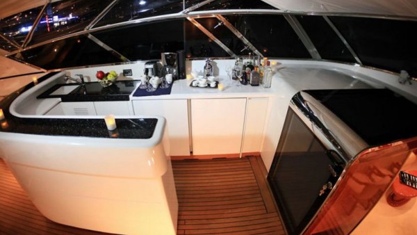Motorjacht Mina II