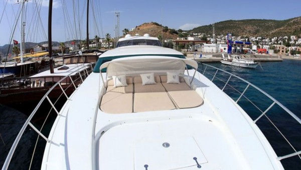 Motorjacht Mina II