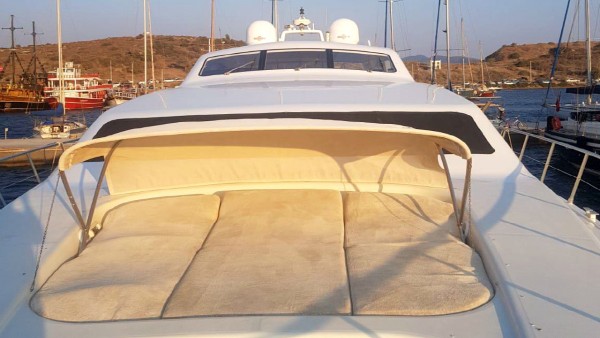 Motorjacht Mina II
