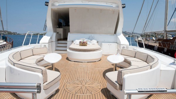 Motorjacht Mina II