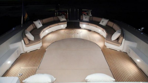 Motorjacht Mina II