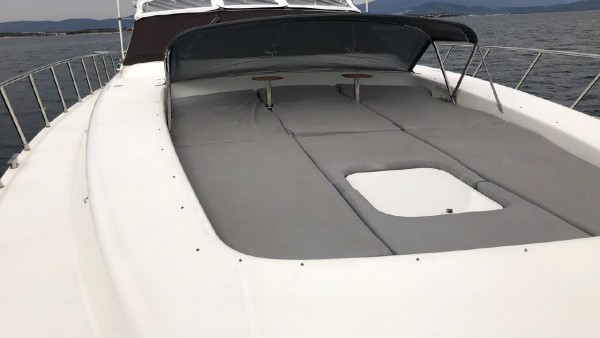 Motorjacht Miracle
