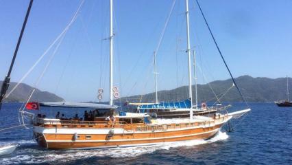 Gulet Mr Ceyhun