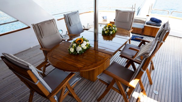 Motorjacht M/Y Elena