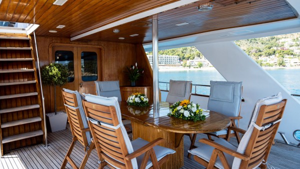Motorjacht M/Y Elena