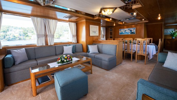 Motorjacht M/Y Elena