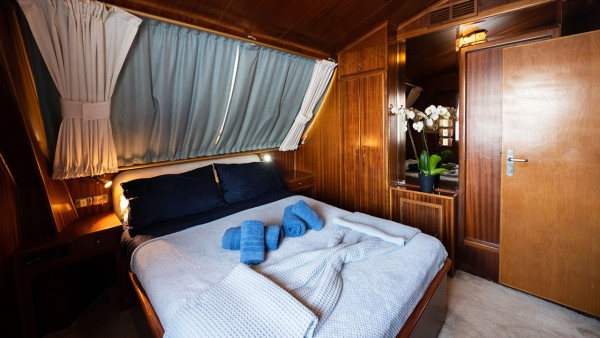 Motorjacht M/Y Elena