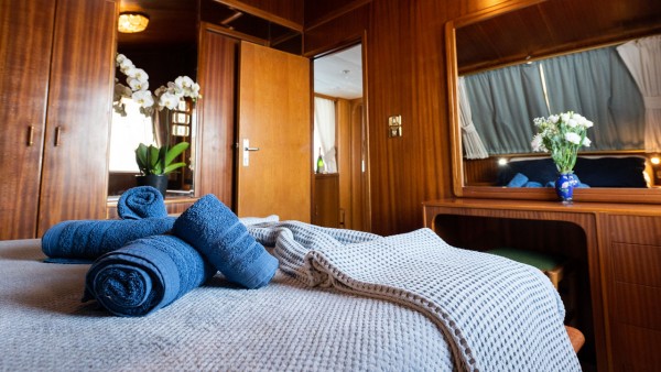 Motorjacht M/Y Elena