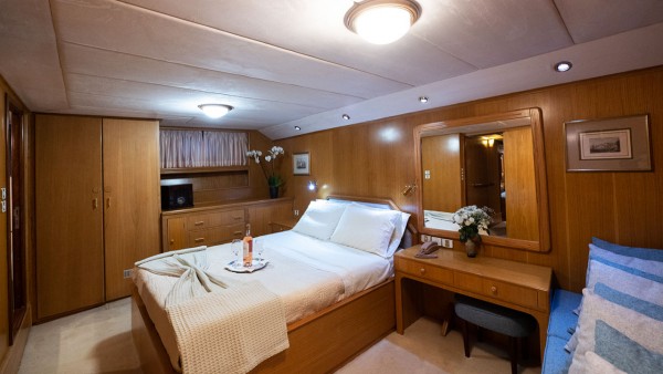 Motorjacht M/Y Elena