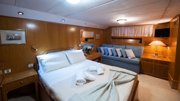 Motorjacht M/Y Elena