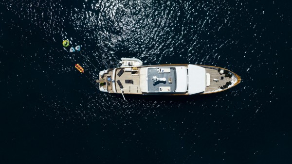 Motorjacht M/Y Elena