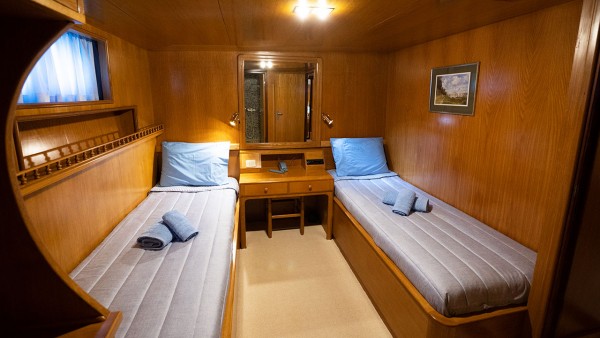 Motorjacht M/Y Elena