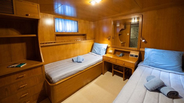 Motorjacht M/Y Elena