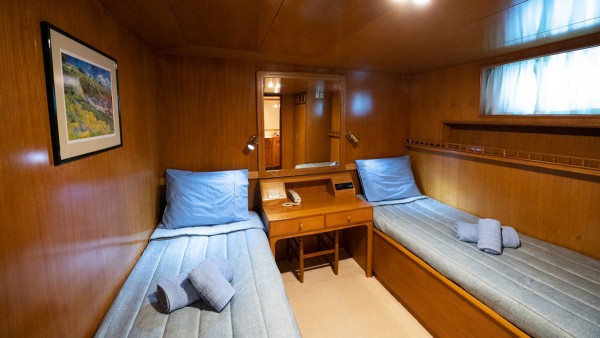 Motorjacht M/Y Elena