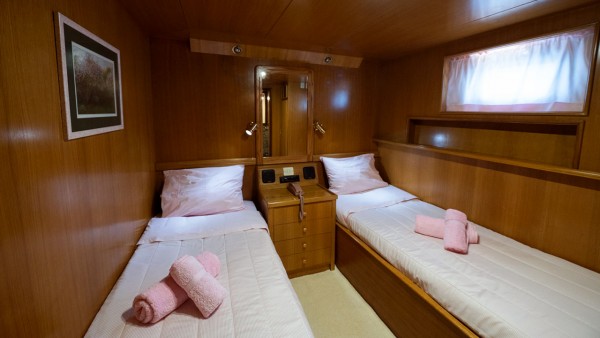 Motorjacht M/Y Elena