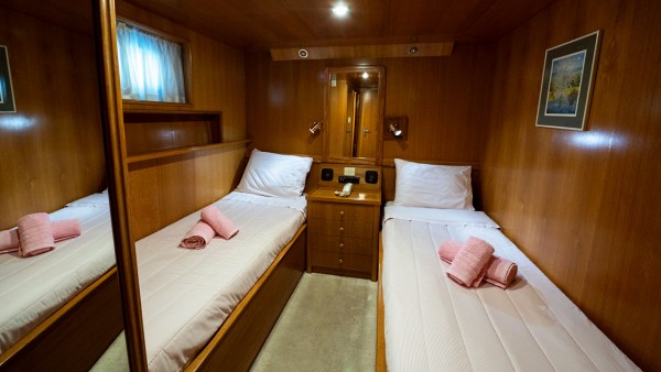 Motorjacht M/Y Elena