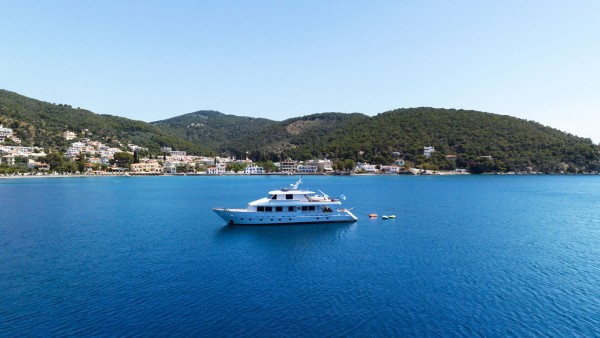 Motorjacht M/Y Elena