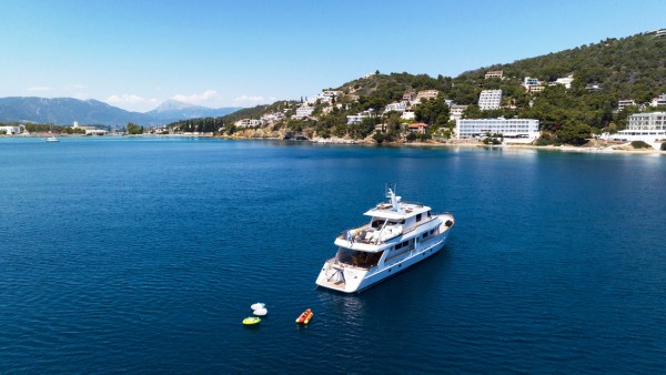 Motorjacht M/Y Elena