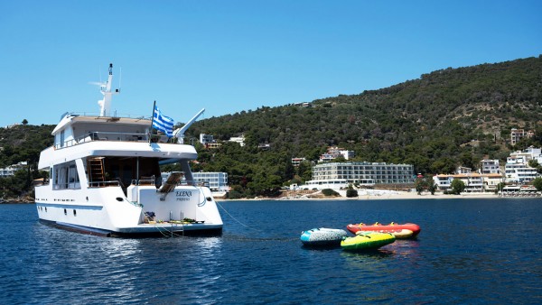 Motorjacht M/Y Elena