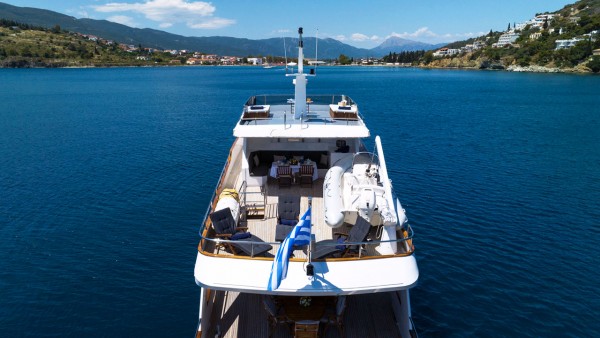 Motorjacht M/Y Elena