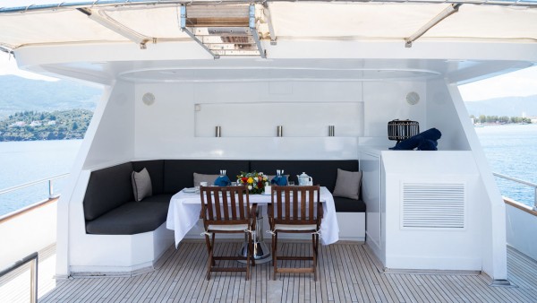 Motorjacht M/Y Elena