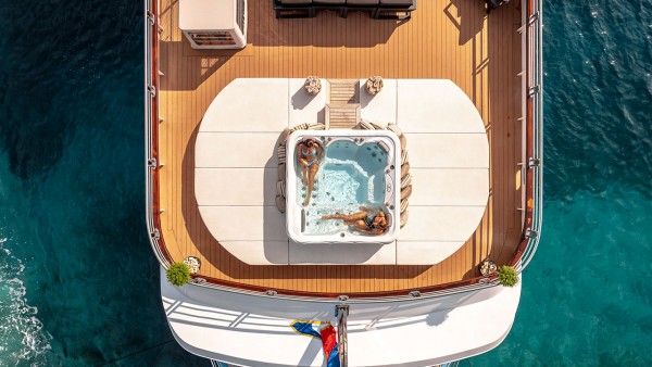 Motorjacht M/Y Freedom