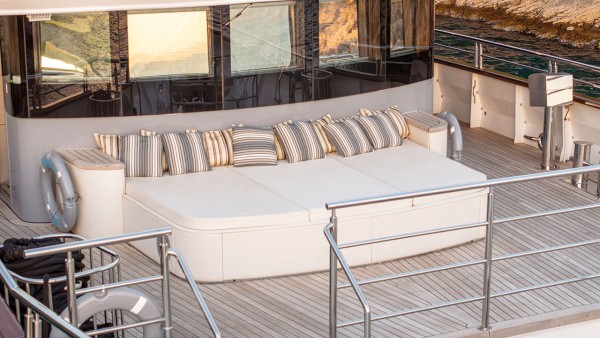 Motorjacht M/Y Freedom