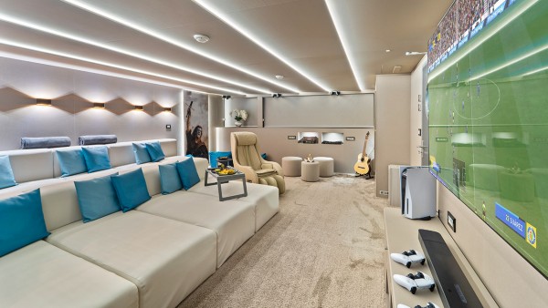 Motorjacht M/Y Freedom