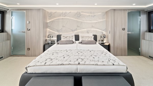 Motorjacht M/Y Freedom