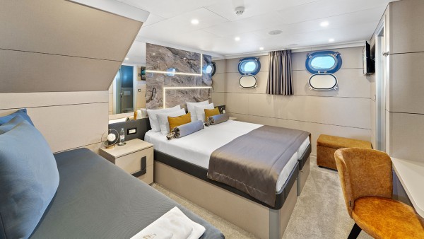 Motorjacht M/Y Freedom