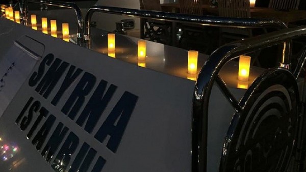 Motorjacht MY Smyrna
