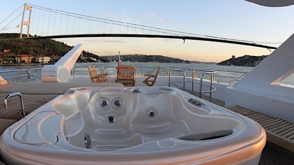 Motorjacht MY Smyrna