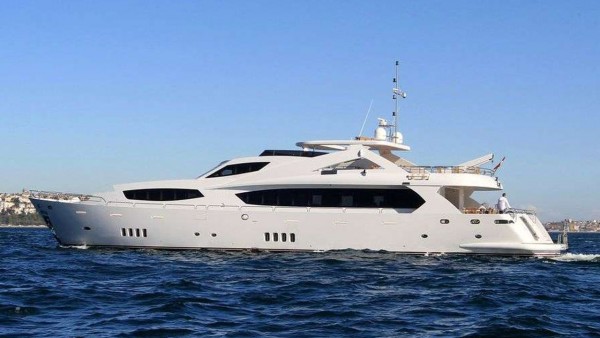 Motorjacht MY Smyrna