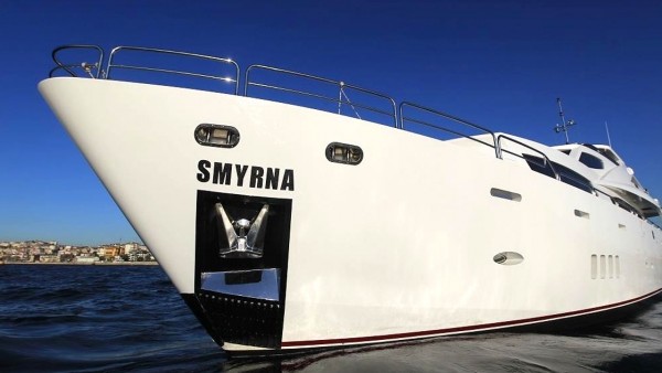 Motorjacht MY Smyrna