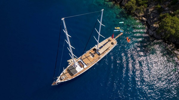 Gulet Nautilus (Turkey)